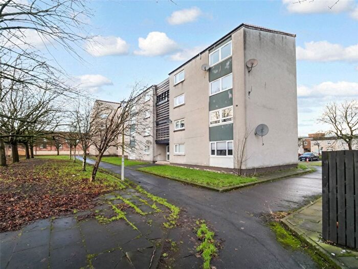 2 Bedroom Flat For Sale In Maclean Square, Glasgow, Glasgow City, G51