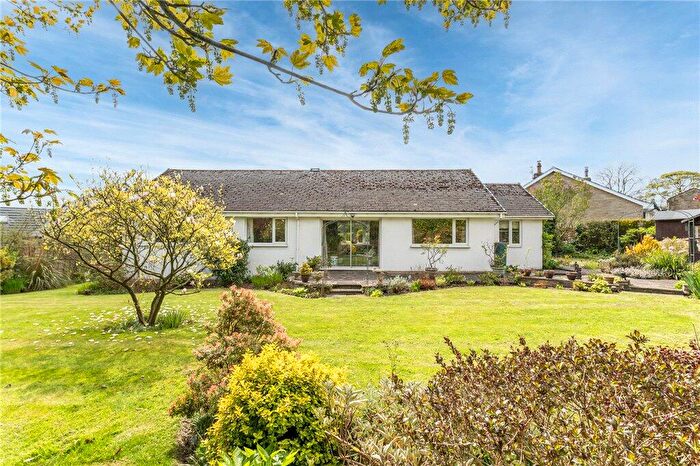 3 Bedroom Bungalow For Sale In Huntsmans Close, Eldwick, Bingley, West Yorkshire, BD16