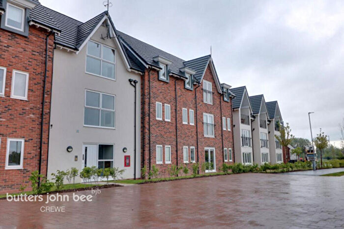 2 Bedroom Apartment To Rent In Reaseheath Way, Nantwich, CW5