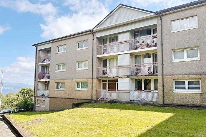 1 Bedroom Flat For Sale In , Belville Street, Flat -, Greenock, PA15