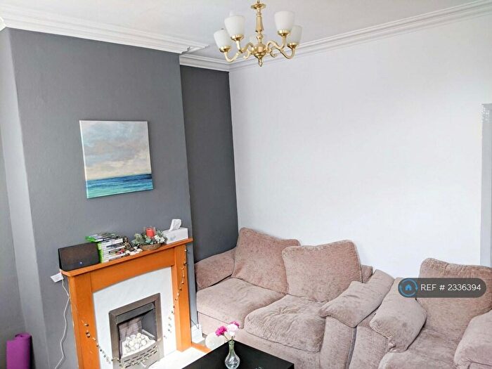 2 Bedroom Terraced House To Rent In Albany Road, Stoke-On-Trent, ST4