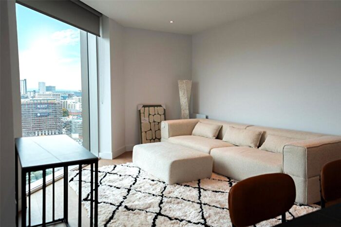 2 Bedroom Apartment To Rent In Dantzic Street, Park View, Manchester, M4