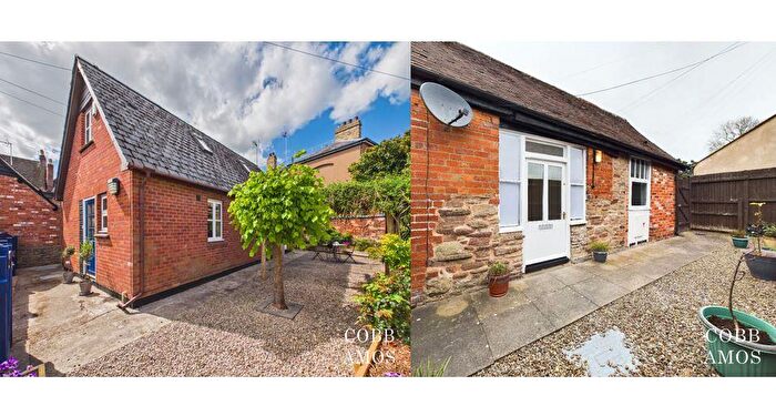 2 Bedroom Detached House For Sale In School Lane & Etnam Street, Leominster, HR6