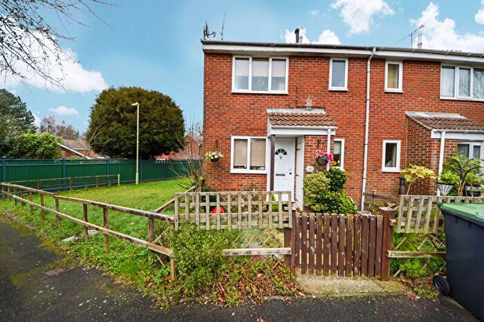 1 Bedroom Terraced House To Rent In Spruce Avenue, Waterlooville, PO7