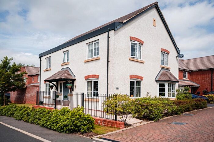 6 Bedroom Detached House For Sale In Wilkinson Close, Ashby-De-La-Zouch, LE65