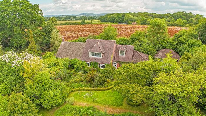 3 Bedroom Detached House For Sale In The Common, Child Okeford, Blandford Forum, DT11