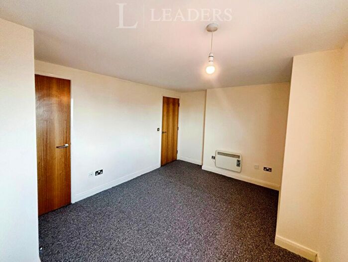 2 Bedroom Apartment To Rent In Queens Road, Coventry, CV1