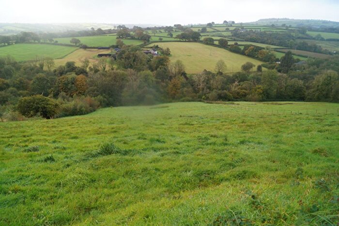 Land For Sale In Tegryn, Llanfyrnach, SA35