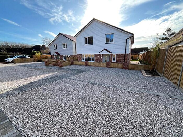 4 Bedroom Detached House For Sale In Kilnwood Lane, South Chailey, East Sussex, BN8