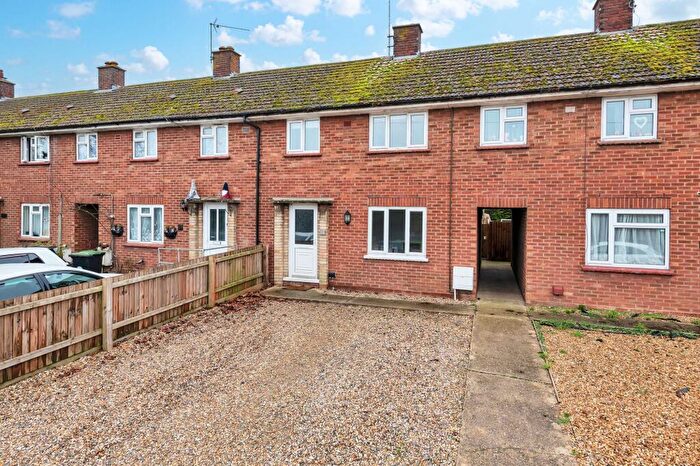 3 Bedroom Terraced House To Rent In The Causeway, Isleham, CB7