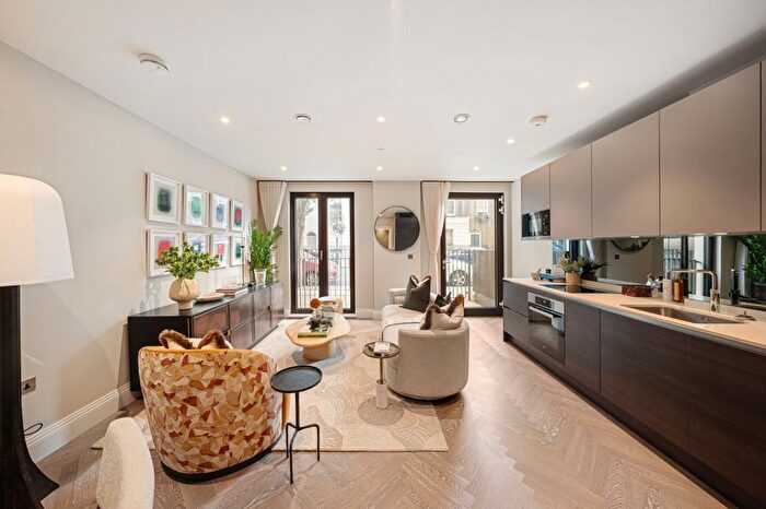 1 Bedroom Flat For Sale In Marylebone Mansions, Marylebone, W1H