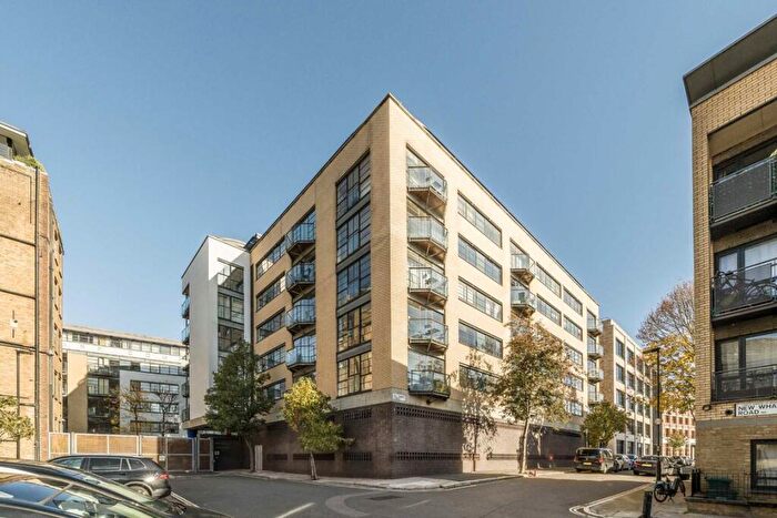2 Bedroom Flat For Sale In New Wharf Road, Ice Wharf, N1