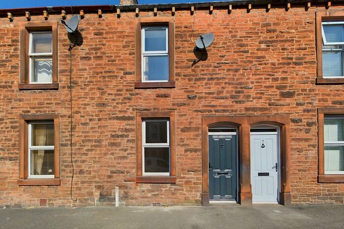 2 Bedroom Terraced House To Rent In York Street, Penrith, Penrith, CA11