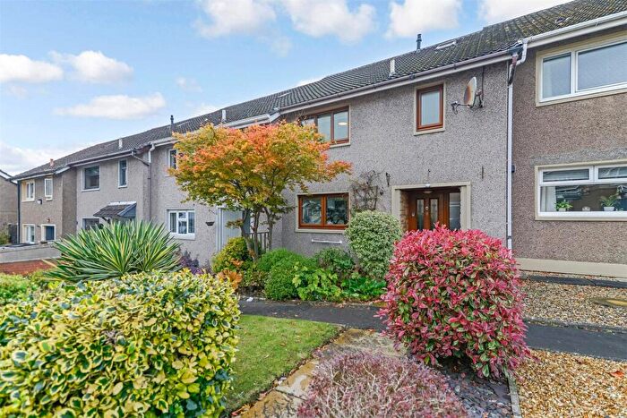 3 Bedroom Terraced House For Sale In Glebe Road, Kincardine, Alloa, Fife, FK10