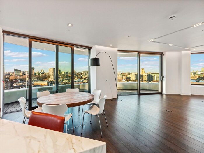 3 Bedroom Flat To Rent In Millbank, London, SW1P