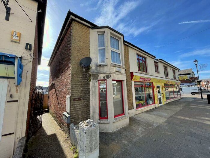 1 Bedroom Apartment To Rent In Regent Street, Shanklin, PO37