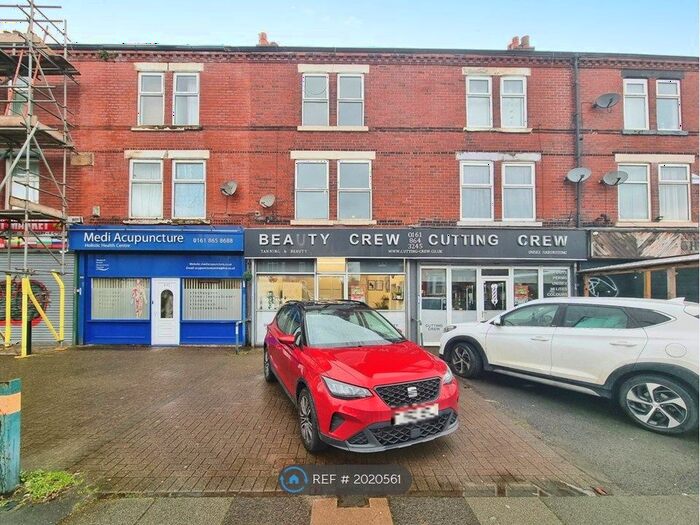 2 Bedroom Flat To Rent In Chester Road, Stretford, Manchester, M32