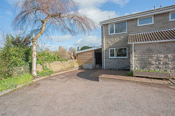 3 Bedroom Semi Detached House For Sale In Hoskins Close, Curry Rivel, Langport, Somerset, TA10
