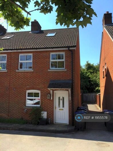 3 Bedroom Terraced House To Rent In Imelda Gardens, Ludgershall, Andover, SP11