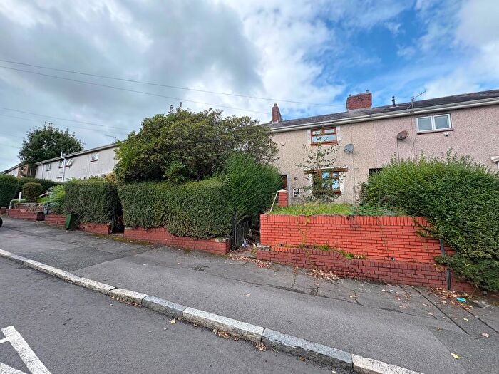 2 Bedroom Terraced House To Rent In Townhill Road, Mayhill, Swansea, SA1