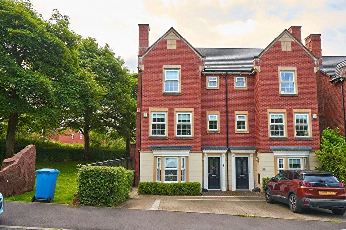 5 Bedroom Semi-Detached House For Sale In Mayflower Gardens, Chorley, Lancashire, PR7