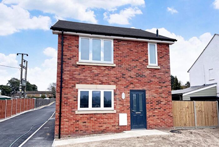 3 Bedroom Detached House For Sale In Eriswell Road, Lakenheath, IP27