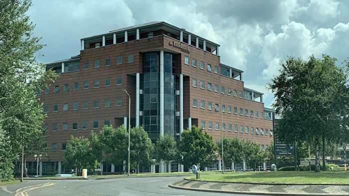 2 Bedroom Apartment For Sale In Brierley Hill - The Landmark, Waterfront West, DY5