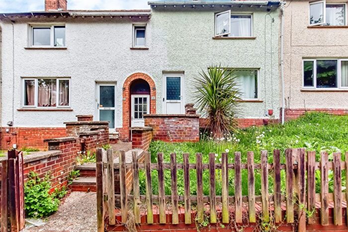2 Bedroom Terraced House For Sale In Union Street, Kettering, NN16