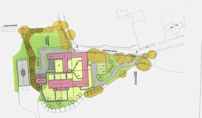 Land For Sale In Turnshaw Road, Ulley, Sheffield, South Yorkshire, S26