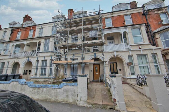 1 Bedroom Flat To Rent In Surrey Road, CT9