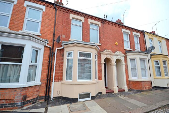 3 Bedroom Terraced House To Rent In Loyd Road, Northampton, NN1