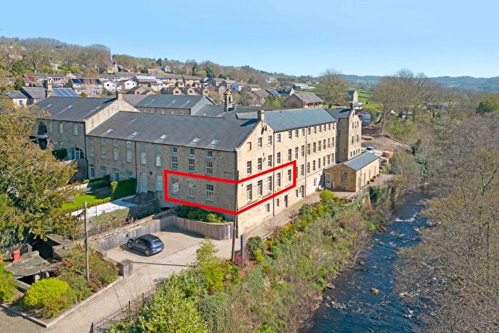 2 Bedroom Apartment For Sale In Glasshouses Mill, HG3