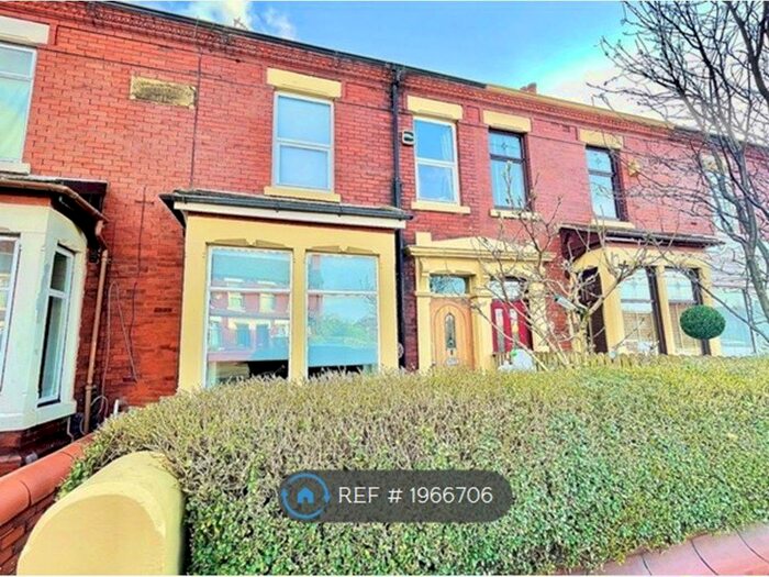 4 Bedroom Terraced House To Rent In Tulketh Brow, Ashton-On-Ribble, Preston, PR2