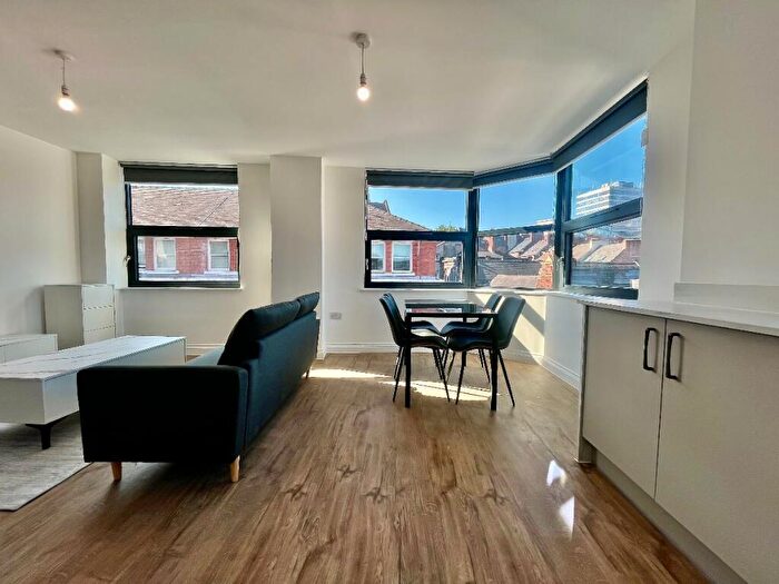 2 Bedroom Apartment To Rent In North Church House, North Church Street Sheffield, S1