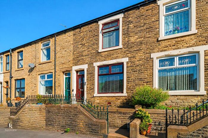 2 Bedroom Terraced House For Sale In Ramsbottom Street, Accrington, BB5