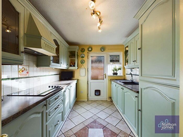 2 Bedroom Bungalow For Sale In Quarry Rise, Undy, Caldicot, NP26