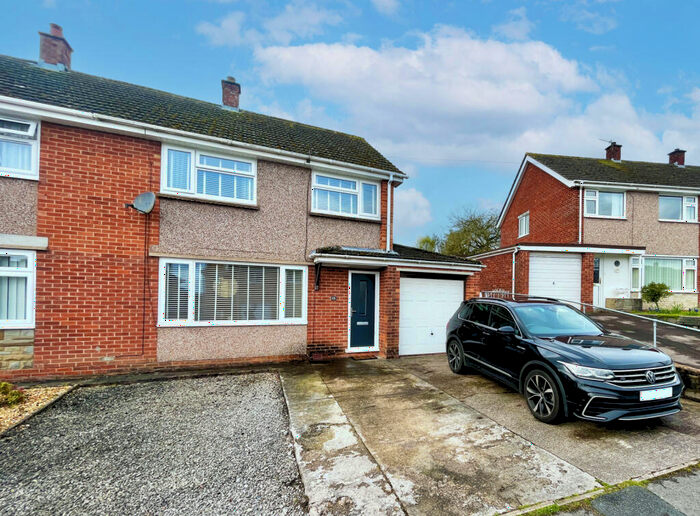 3 Bedroom Semi-Detached House For Sale In Templeway West, Lydney, GL15