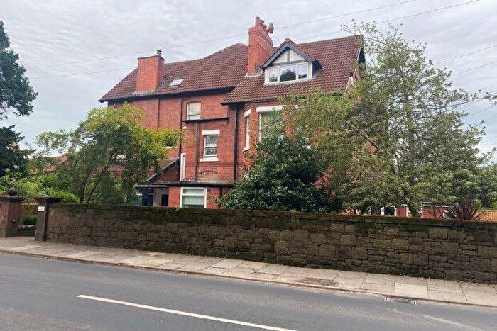 1 Bedroom Flat To Rent In Village Road, Wirral, CH48