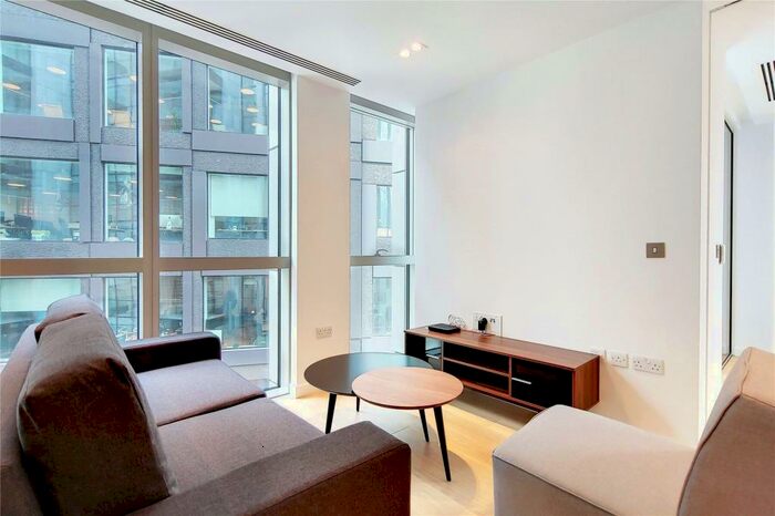 1 Bedroom Apartment To Rent In The Atlas Building, EC1V