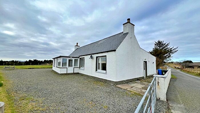 3 Bedroom Detached Bungalow For Sale In Aird, Tong, HS2