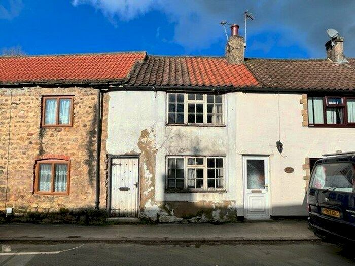 2 Bedroom Terraced House For Sale In High Street, Markington, Harrogate, HG3