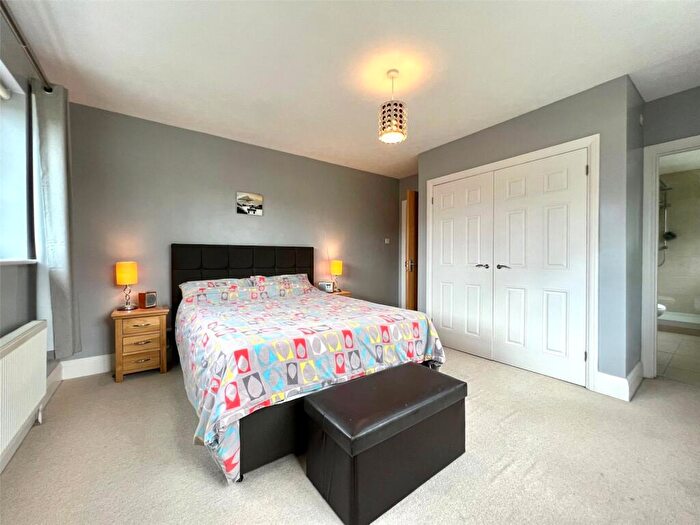 4 Bedroom Detached House For Sale In Summerdown Close, Off Summerdown Road, Eastbourne, BN20