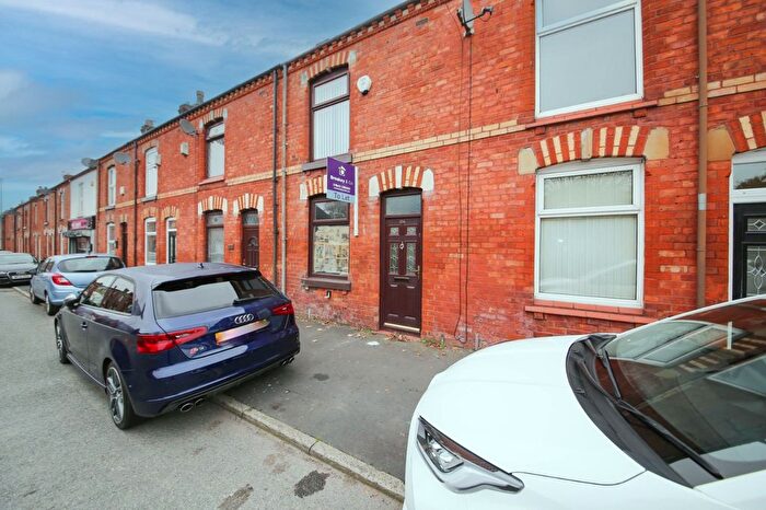 2 Bedroom Terraced House To Rent In Enfield Street, Wigan, WN5