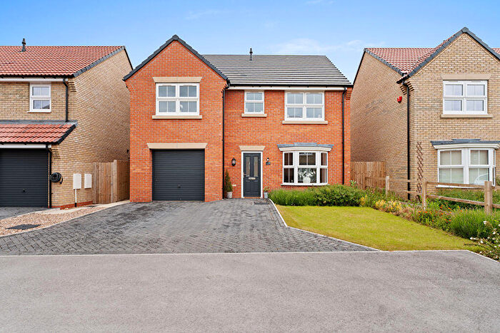 5 Bedroom Detached House For Sale In Allerton Way, Immingham, DN40