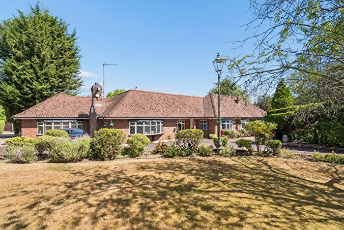 6 Bedroom Bungalow For Sale In Poleshill, Sarratt, Rickmansworth, Herts, WD3