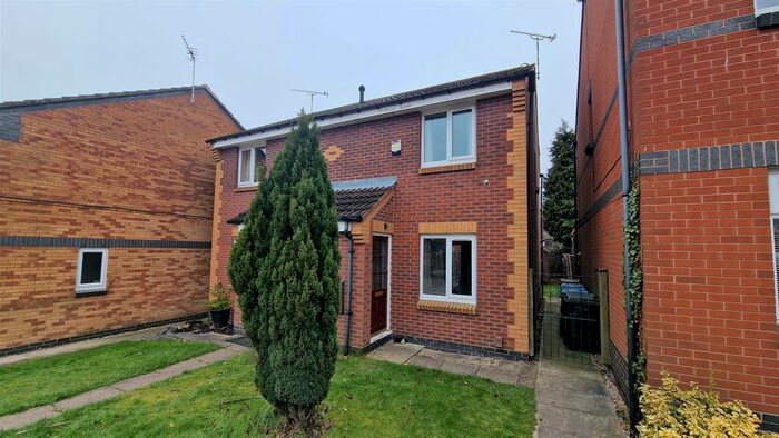 2 Bedroom Semi-Detached House To Rent In Rookery Lane, Holbrooks, Coventry, CV6