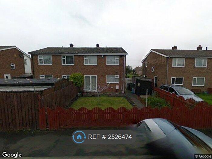 3 Bedroom Semi-Detached House To Rent In Stephenson Way, Blaydon-On-Tyne, NE21