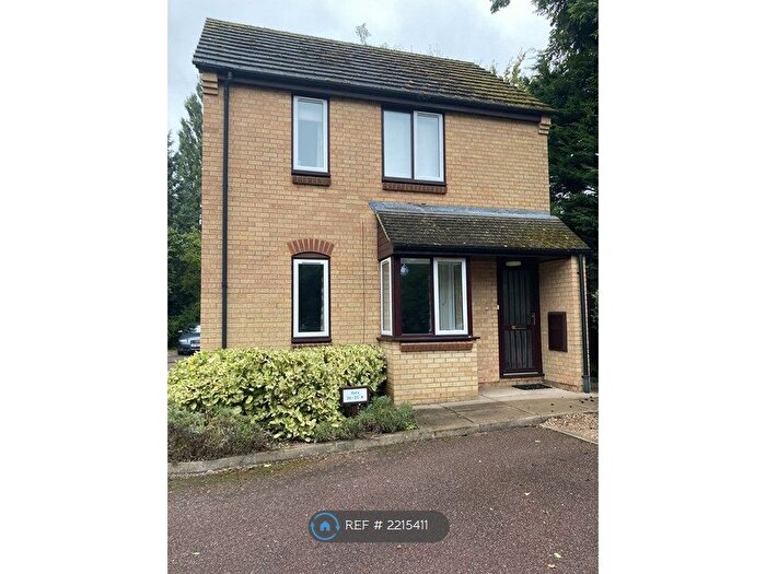 Studio To Rent In The Putterills, Harpenden, AL5