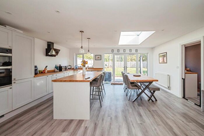 3 Bedroom Detached House For Sale In St. Faiths Close, Great Witchingham, Norwich, NR9