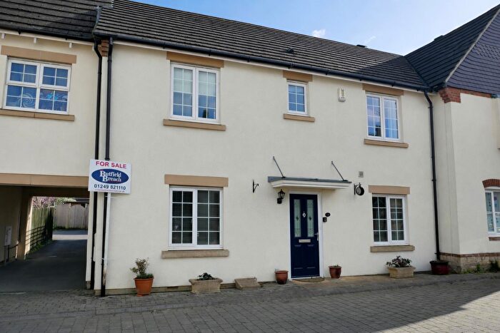 4 Bedroom Terraced House For Sale In Carp Road, Calne, SN11
